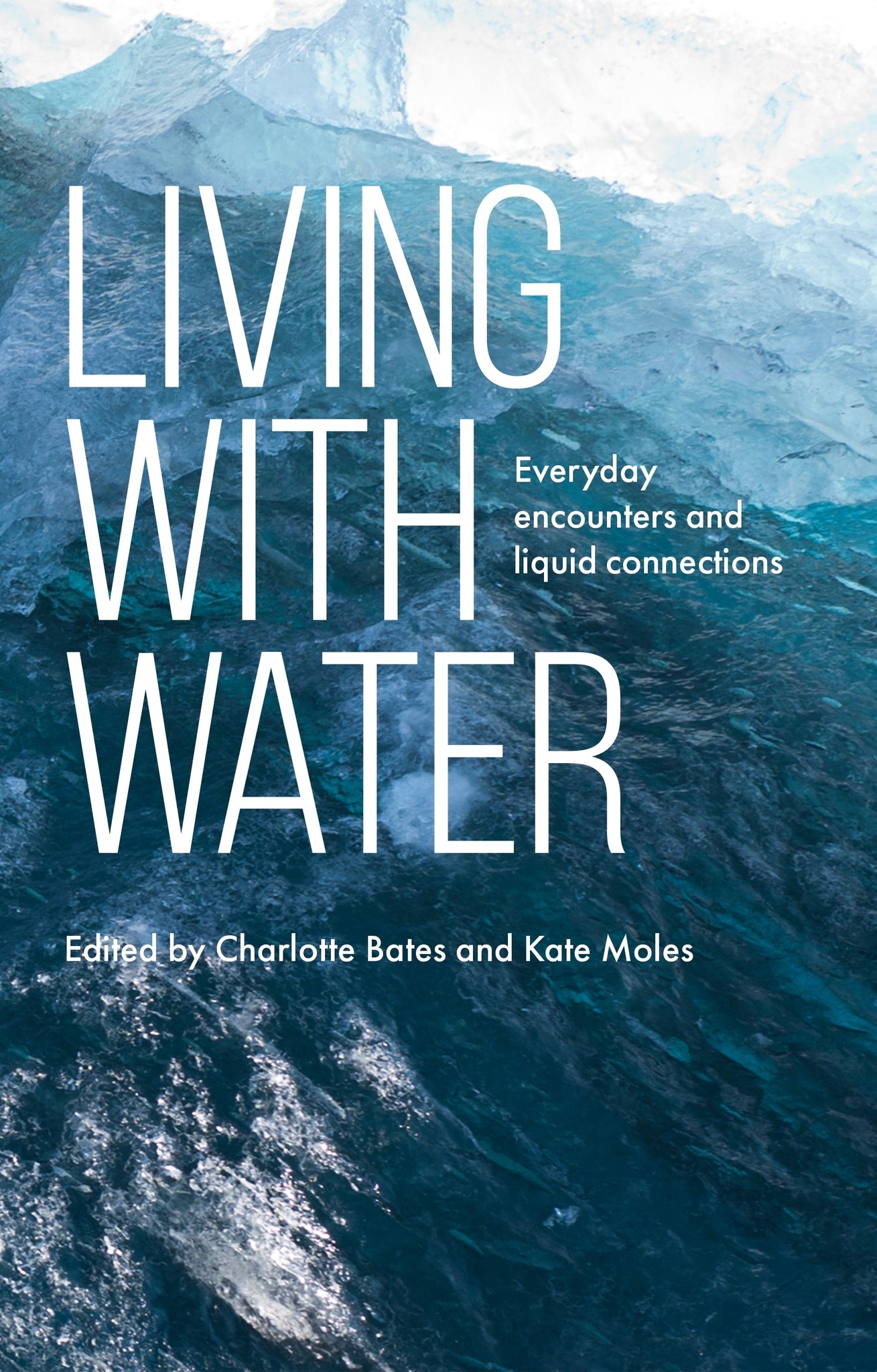 Cover image for Living with water ISBN 9781526161727